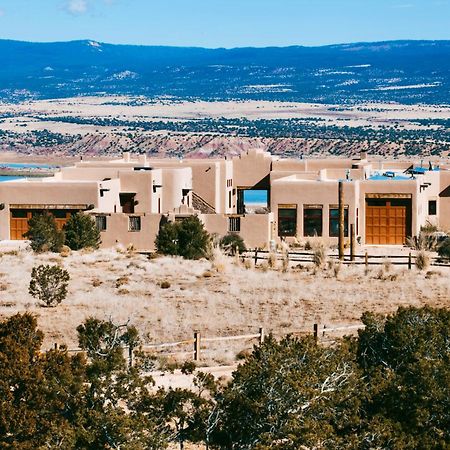 The Grand Hacienda Inn With Breakfast Abiquiu Exterior foto