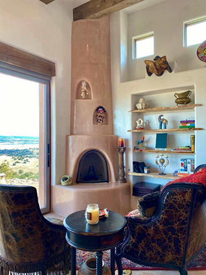 The Grand Hacienda Inn With Breakfast Abiquiu Exterior foto
