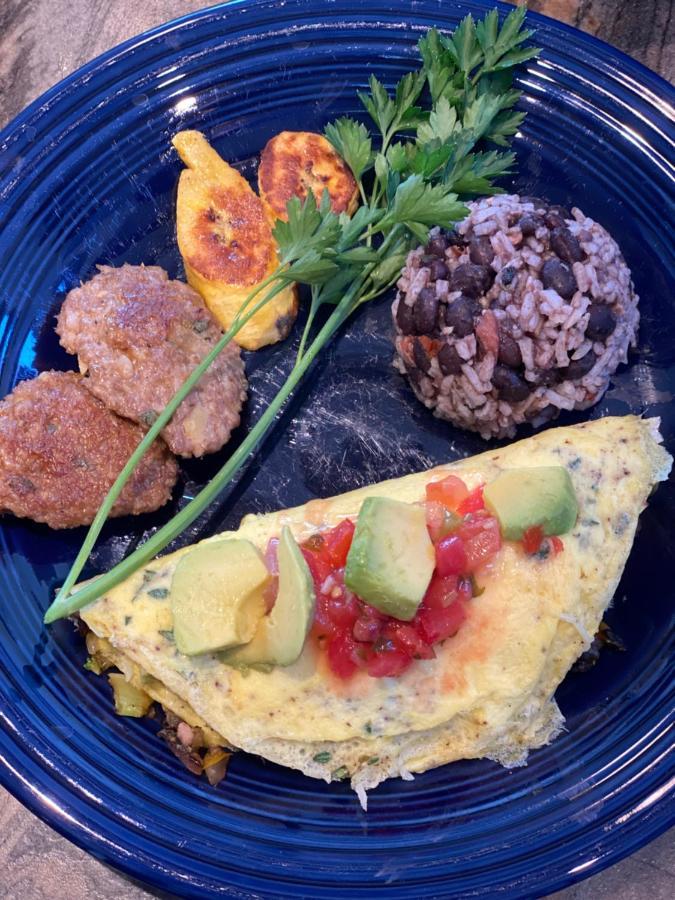 The Grand Hacienda Inn With Breakfast Abiquiu Exterior foto