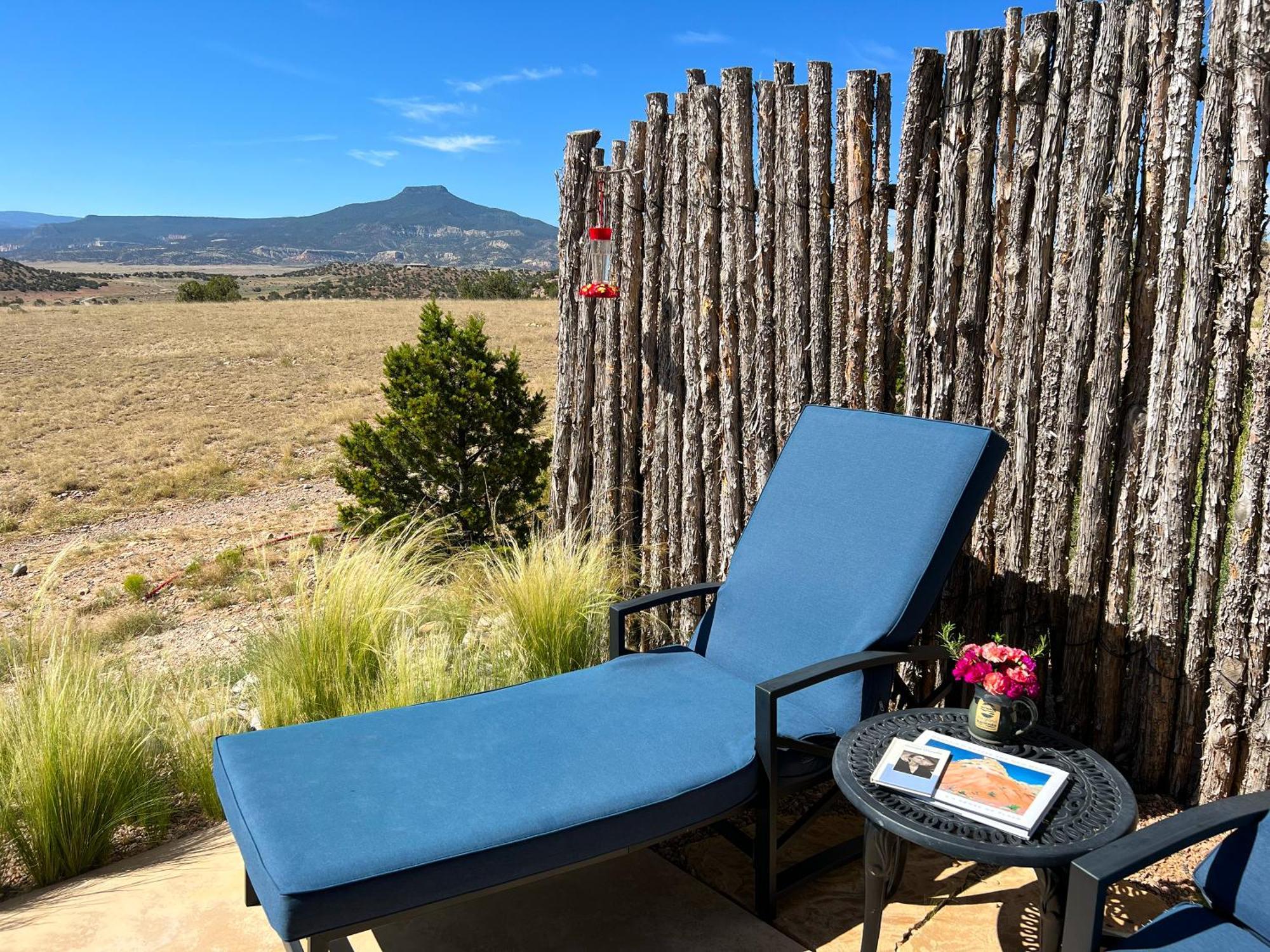 The Grand Hacienda Inn With Breakfast Abiquiu Exterior foto